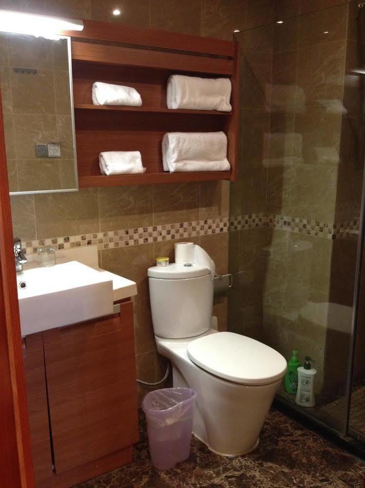 Chongqing Love Apartment 외부 사진