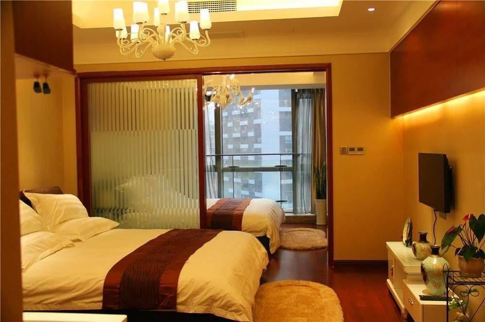 Chongqing Love Apartment 외부 사진