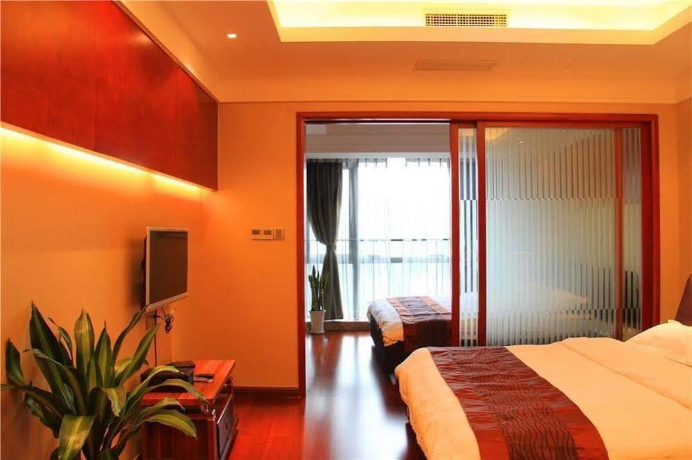 Chongqing Love Apartment 외부 사진