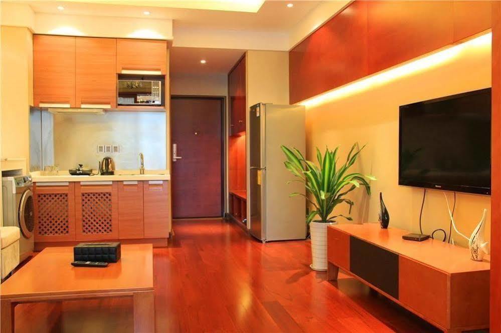 Chongqing Love Apartment 외부 사진